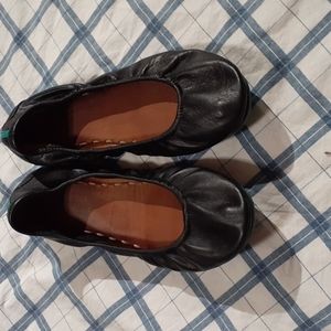 Tieks matte black 10